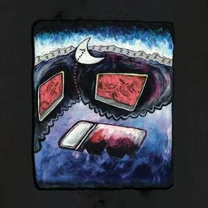 The moon rang like a bell